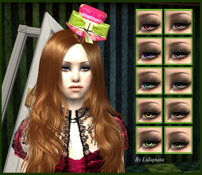 BJD Eye set 02 by lidiqnata sims 2